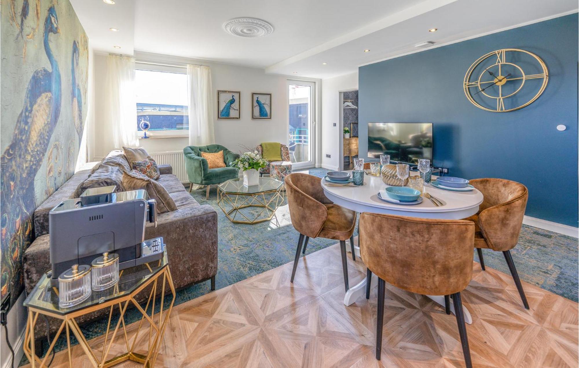 Stunning apartment in Mettmann with WiFi&2 Bedrooms Buitenkant foto